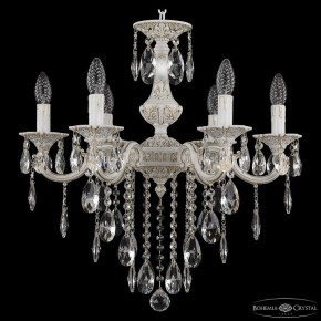Подвесная люстра Bohemia Ivele Crystal AL7801 AL78101/6/175 B WMG в Режи - rezh.mebel24.online | фото 2