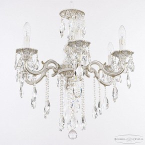Подвесная люстра Bohemia Ivele Crystal AL7801 AL78101/6/175 B WMG в Режи - rezh.mebel24.online | фото 3