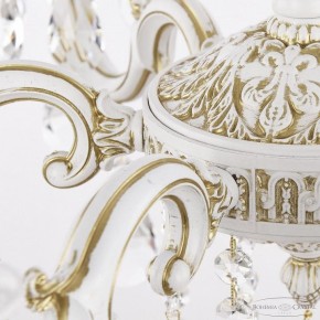 Подвесная люстра Bohemia Ivele Crystal AL7801 AL78101/6/175 B WMG в Режи - rezh.mebel24.online | фото 5