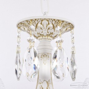 Подвесная люстра Bohemia Ivele Crystal AL7801 AL78101/6/175 B WMG в Режи - rezh.mebel24.online | фото 6