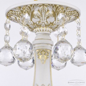 Подвесная люстра Bohemia Ivele Crystal AL7801 AL78101/6/175 B WMG Balls в Режи - rezh.mebel24.online | фото 5