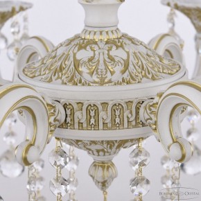 Подвесная люстра Bohemia Ivele Crystal AL7801 AL78101/6/175 B WMG Balls в Режи - rezh.mebel24.online | фото 6