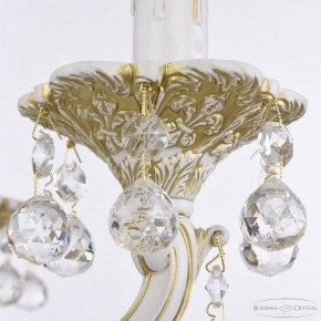 Подвесная люстра Bohemia Ivele Crystal AL7801 AL78101/6/175 B WMG Balls в Режи - rezh.mebel24.online | фото 7