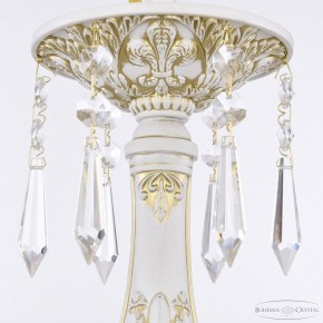 Подвесная люстра Bohemia Ivele Crystal AL7801 AL78101/6/175 B WMG Drops в Режи - rezh.mebel24.online | фото 4