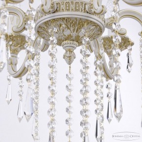 Подвесная люстра Bohemia Ivele Crystal AL7801 AL78101/6/175 B WMG Drops в Режи - rezh.mebel24.online | фото 5