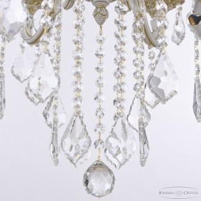 Подвесная люстра Bohemia Ivele Crystal AL7801 AL78101/6/175 B WMG Leafs в Режи - rezh.mebel24.online | фото 3
