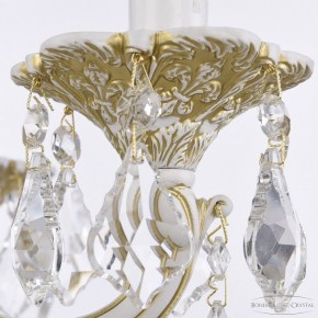 Подвесная люстра Bohemia Ivele Crystal AL7801 AL78101/6/175 B WMG Leafs в Режи - rezh.mebel24.online | фото 6