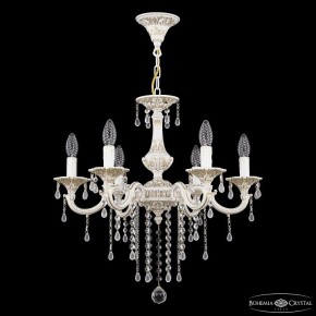 Подвесная люстра Bohemia Ivele Crystal AL7801 AL78101/6/175 B WMG V0300 в Режи - rezh.mebel24.online | фото 2