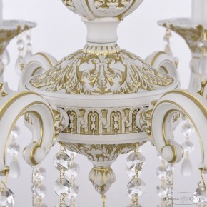 Подвесная люстра Bohemia Ivele Crystal AL7801 AL78101/6/175 B WMG V0300 в Режи - rezh.mebel24.online | фото 5