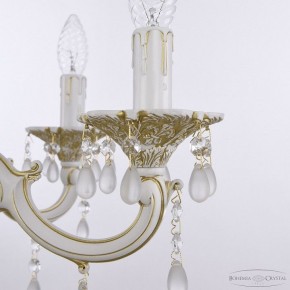 Подвесная люстра Bohemia Ivele Crystal AL7801 AL78101/6/175 B WMG V0300 в Режи - rezh.mebel24.online | фото 6