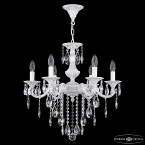 Подвесная люстра Bohemia Ivele Crystal AL7801 AL78101/6/175 B WMN в Режи - rezh.mebel24.online | фото 2