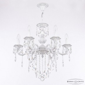 Подвесная люстра Bohemia Ivele Crystal AL7801 AL78101/6/175 B WMN в Режи - rezh.mebel24.online | фото 3