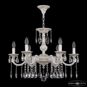 Подвесная люстра Bohemia Ivele Crystal AL7801 AL78101/6/210 A WMG в Режи - rezh.mebel24.online | фото 2