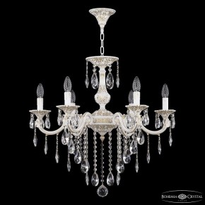 Подвесная люстра Bohemia Ivele Crystal AL7801 AL78101/6/210 B WMG в Режи - rezh.mebel24.online | фото 2