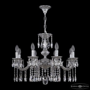 Подвесная люстра Bohemia Ivele Crystal AL7801 AL78101/8/210 A CG в Режи - rezh.mebel24.online | фото 2