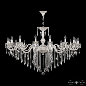 Подвесная люстра Bohemia Ivele Crystal AL7804 AL78104/16/550 B WMG в Режи - rezh.mebel24.online | фото 2