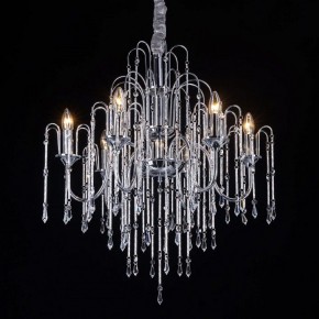 Подвесная люстра Chiaro Диана 3 340011606 в Режи - rezh.mebel24.online | фото 11