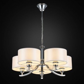 Подвесная люстра Citilux Эвита CL466150 в Режи - rezh.mebel24.online | фото 3