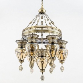 Подвесная люстра Citilux Каир CL419263 в Режи - rezh.mebel24.online | фото