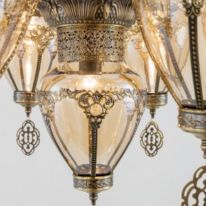 Подвесная люстра Citilux Каир CL419263 в Режи - rezh.mebel24.online | фото 10