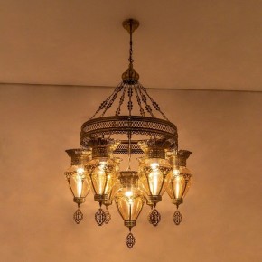 Подвесная люстра Citilux Каир CL419263 в Режи - rezh.mebel24.online | фото 11