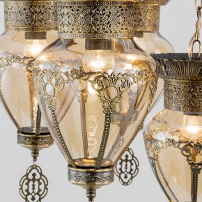 Подвесная люстра Citilux Каир CL419263 в Режи - rezh.mebel24.online | фото 14