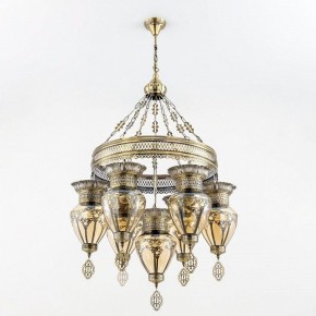 Подвесная люстра Citilux Каир CL419263 в Режи - rezh.mebel24.online | фото 2