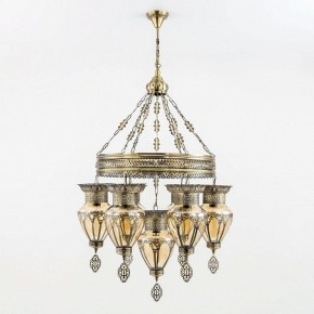 Подвесная люстра Citilux Каир CL419263 в Режи - rezh.mebel24.online | фото 4