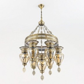 Подвесная люстра Citilux Каир CL419263 в Режи - rezh.mebel24.online | фото 5