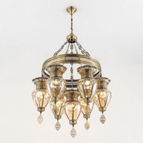 Подвесная люстра Citilux Каир CL419263 в Режи - rezh.mebel24.online | фото 7