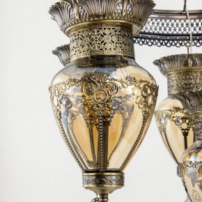Подвесная люстра Citilux Каир CL419263 в Режи - rezh.mebel24.online | фото 9