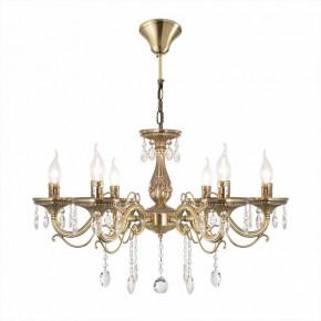 Подвесная люстра Citilux Кармен CL404163 в Режи - rezh.mebel24.online | фото 3