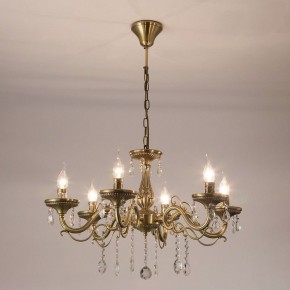 Подвесная люстра Citilux Кармен CL404163 в Режи - rezh.mebel24.online | фото 4