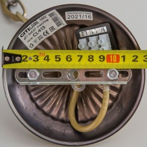 Подвесная люстра Citilux Латур CL413251 в Режи - rezh.mebel24.online | фото 16