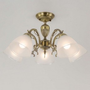 Подвесная люстра Citilux Латур CL413251 в Режи - rezh.mebel24.online | фото 4