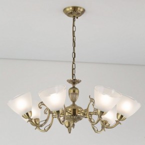 Подвесная люстра Citilux Латур CL413271 в Режи - rezh.mebel24.online | фото 4