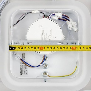 Подвесная люстра Citilux Неон Смарт CL731AK110E в Режи - rezh.mebel24.online | фото 16