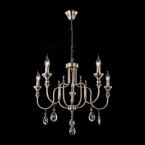 Подвесная люстра Citilux Рига CL437153 в Режи - rezh.mebel24.online | фото 2