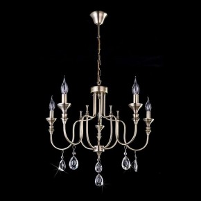 Подвесная люстра Citilux Рига CL437153 в Режи - rezh.mebel24.online | фото 3