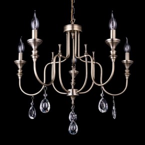 Подвесная люстра Citilux Рига CL437153 в Режи - rezh.mebel24.online | фото 4