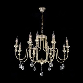 Подвесная люстра Citilux Рига CL437223 в Режи - rezh.mebel24.online | фото