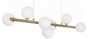 Подвесная люстра Citilux Рунд CL205270N в Режи - rezh.mebel24.online | фото