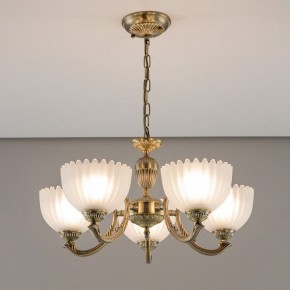 Подвесная люстра Citilux Севилья CL414153 в Режи - rezh.mebel24.online | фото 10