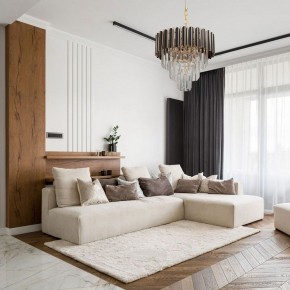 Подвесная люстра De City Бриз 35 111014205 в Режи - rezh.mebel24.online | фото 6