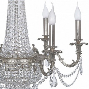 Подвесная люстра Dio D’Arte Ancona Ancona E 1.6.6.600 SB в Режи - rezh.mebel24.online | фото 2