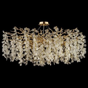 Подвесная люстра Dio D’Arte Tavenna Gold Tavenna H 1.5.100.102 G в Режи - rezh.mebel24.online | фото 3