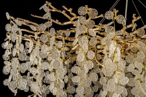 Подвесная люстра Dio D’Arte Tavenna Gold Tavenna H 1.5.100.102 G в Режи - rezh.mebel24.online | фото 4