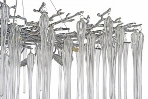 Подвесная люстра Dio D’Arte Tavenna Nickel Tavenna H 1.5.100.101 N в Режи - rezh.mebel24.online | фото 4