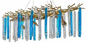 Подвесная люстра Dio D’Arte Tavenna Tavenna H 1.5.100x40.176 G в Режи - rezh.mebel24.online | фото 2