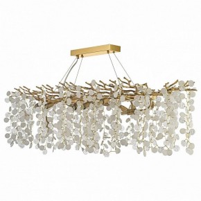 Подвесная люстра Dio D’Arte Tavenna Tavenna H 1.5.120x40.103 G в Режи - rezh.mebel24.online | фото 2